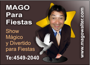 MAGOS en Castelar